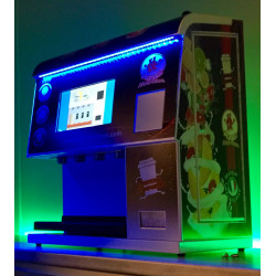 MACHINE PROTEINE AUTOMATIQUE