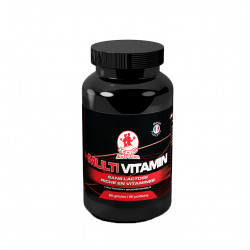 MULTIVITAMINES 60 CAPSULES
