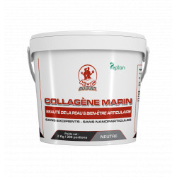 100 % COLLAGENE MARIN...
