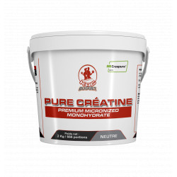 100 % CREATINE NEUTRE...