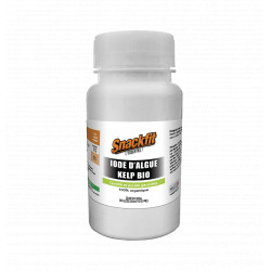 IODE D'ALGUE KELP BIO 60...