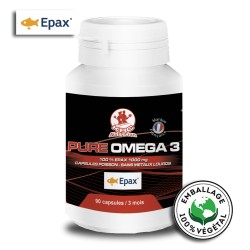 PURE OMEGA3  1000 MG   EPAX...