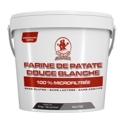 FARINE DE PATATE DOUCE...