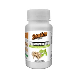 ASHWAGANDHA KSM-66 VEGAN 60...