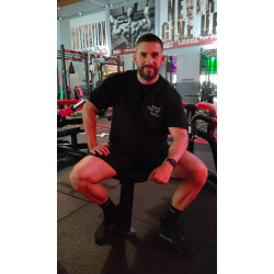 JEREMY NPOWER - COACH SPORTIF