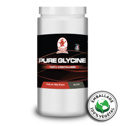 PURE GLYCINE CRISTALLISÉE...