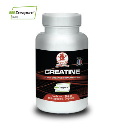 CREATINE Creapure® 120 caps...