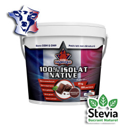 PROTEINE WHEY ISOLAT90 "...