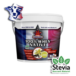 PROTEINE WHEY80 NATIVE "...