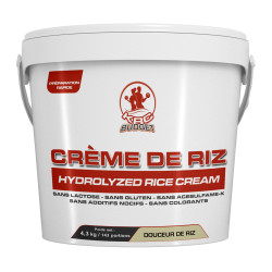 100 % CREME DE RIZ 4.3 KG...