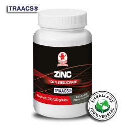 ZINC BISGLYCINATE 250 MG...