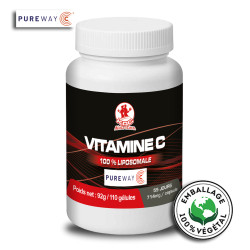 VITAMINE C LIPOSOMALE 500...