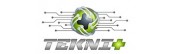 Logo de la marque Tekni+